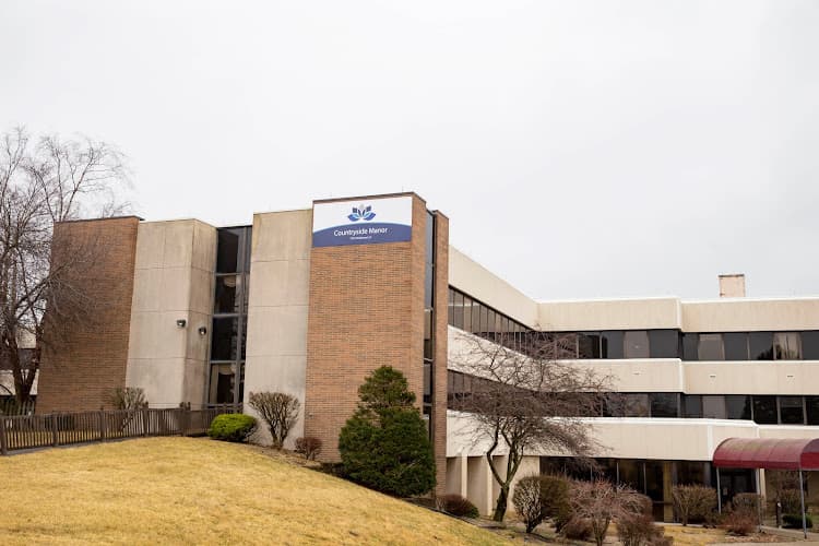 COUNTRYSIDE MANOR NURSING AND REHABILITATION  LLC