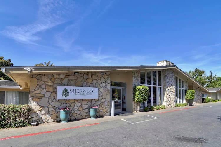 SHERWOOD HEALTHCARE CENTER