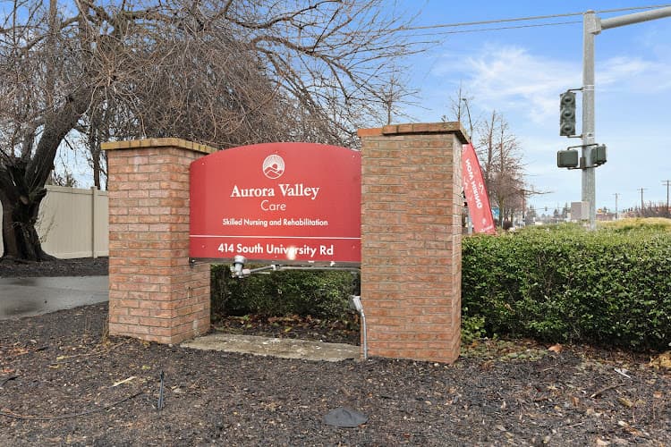 AURORA VALLEY CARE