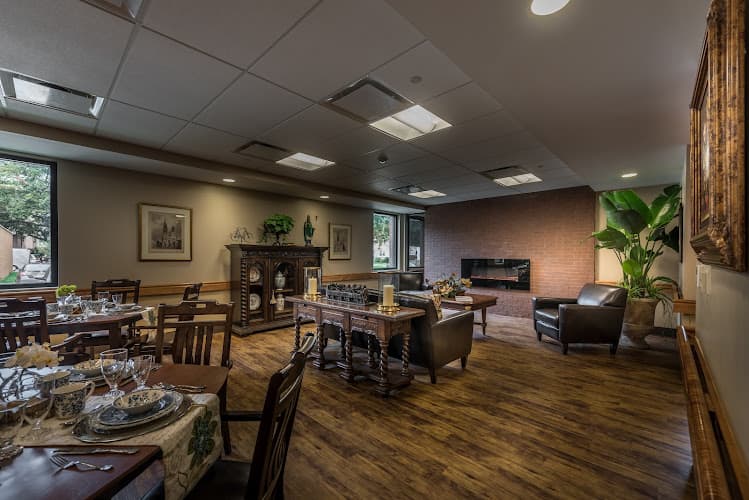 Chateau De Notre Dame Community Care Center