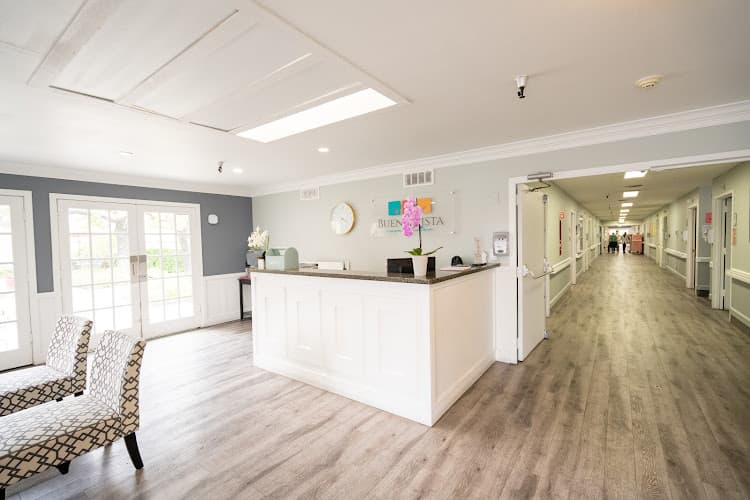 BUENA VISTA CARE CENTER