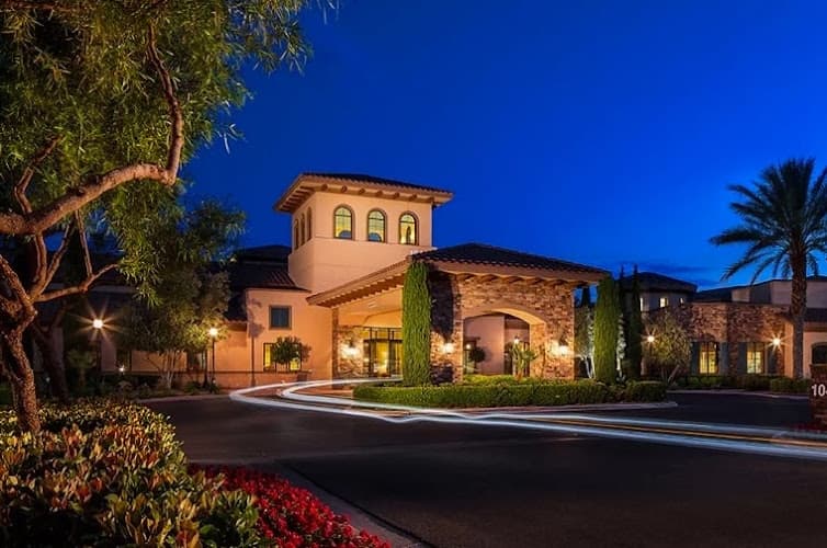 LAS VENTANAS RETIREMENT COMM SNF