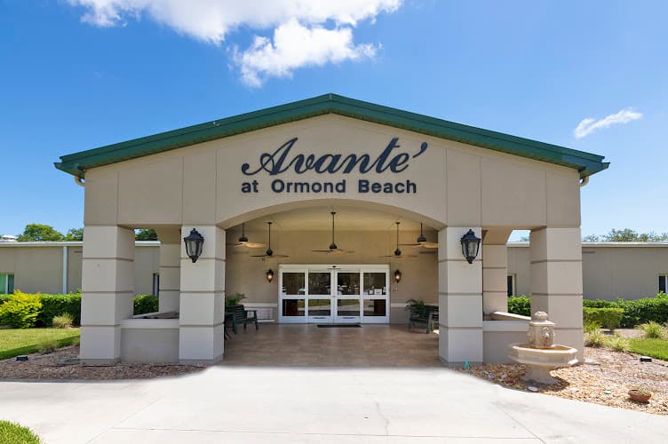 AVANTE AT ORMOND BEACH, INC