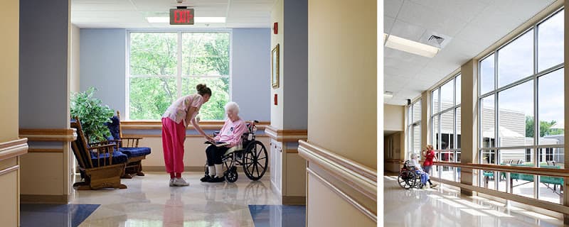HOPE CREEK NURSING & REHAB
