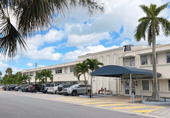 TERRACES OF LAKE WORTH CARE CENTER AND REHAB