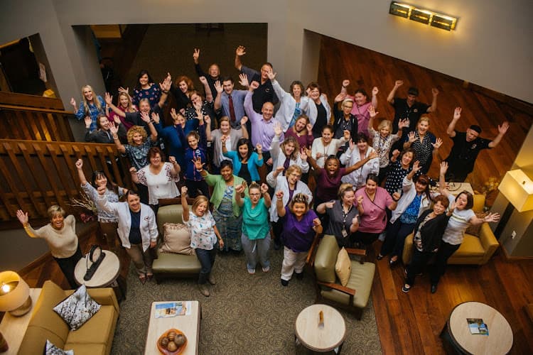 FOX RUN AT ORCHARD PARK