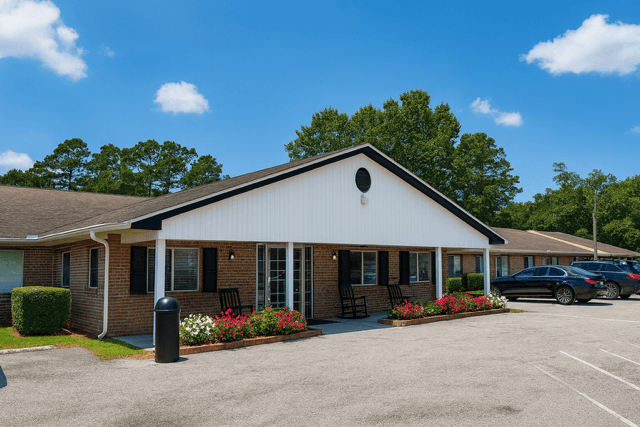 FOLKSTON PARK CARE AND REHABILITATION CENTER