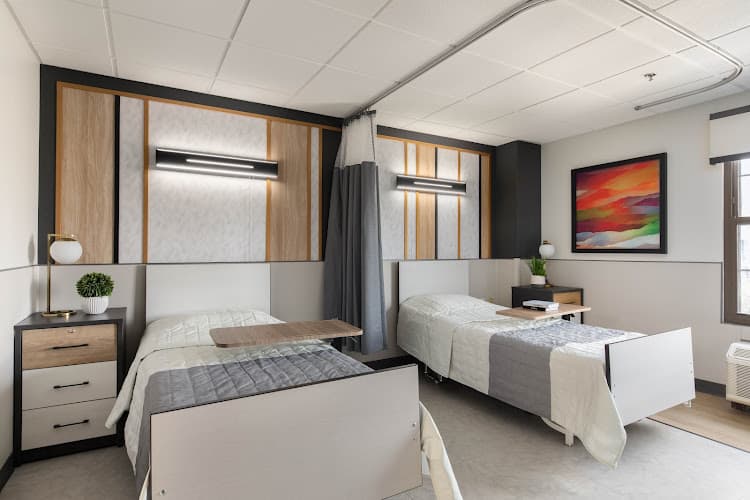 MANHATTANVIEW CTR FOR REHABILITATION AND HEALTHCAR