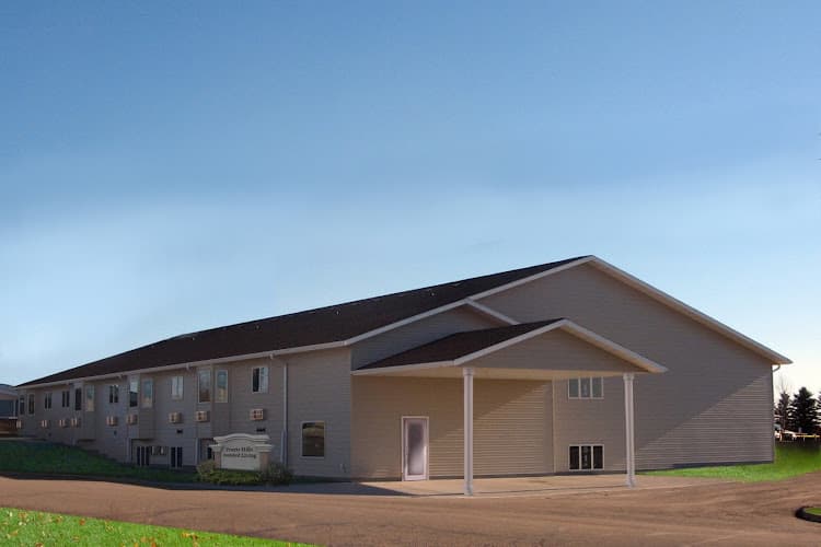 WISHEK LIVING CENTER