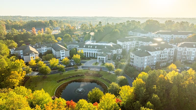 SPRING HARBOR AT GREEN ISLAND