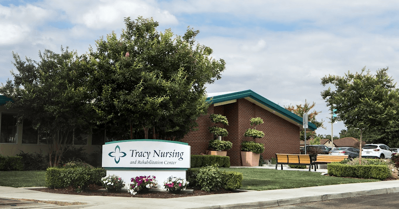 TRACY NURSING AND REHABILITATION CENTER