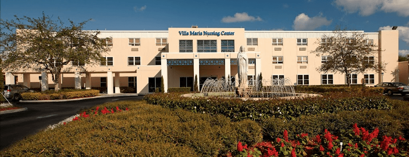 VILLA MARIA NURSING CENTER