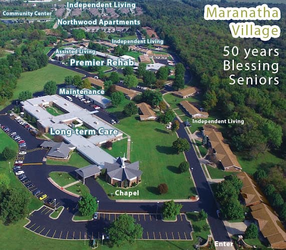 MARANATHA VILLAGE, INC