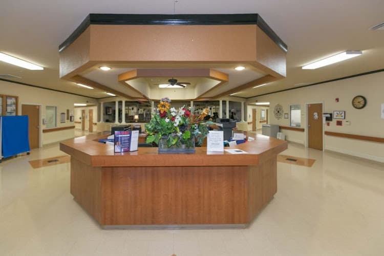 LEGEND OAKS HEALTHCARE AND REHABILITATION CENTER -
