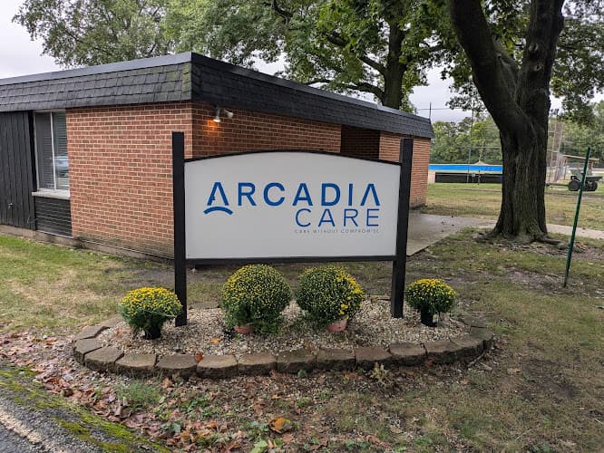 ARCADIA CARE AUBURN