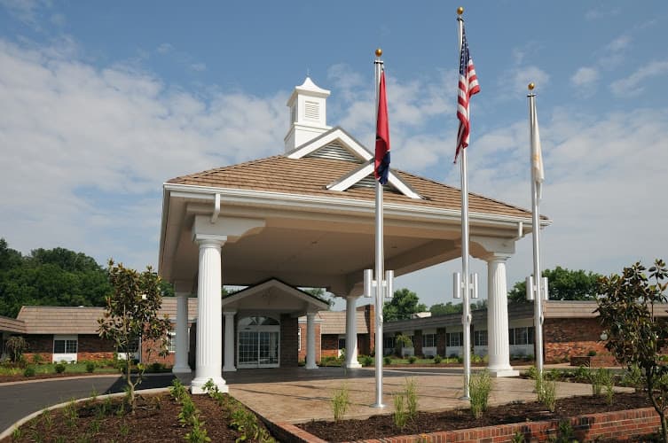 LIFE CARE CENTER OF COLLEGEDALE