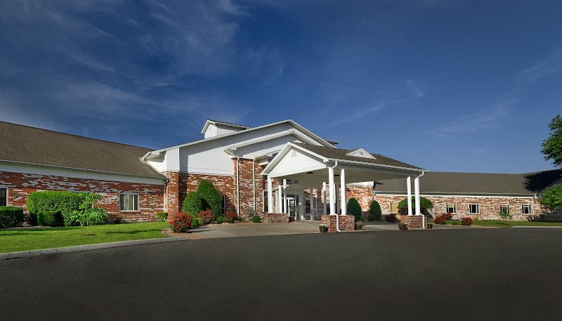 COLONIAL SPRINGS HEALTHCARE CENTER
