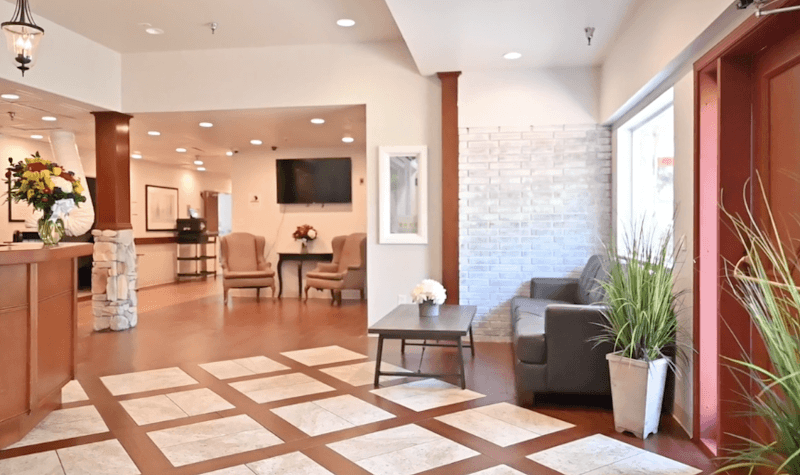 HILLCREST HEIGHTS HEALTHCARE CENTER