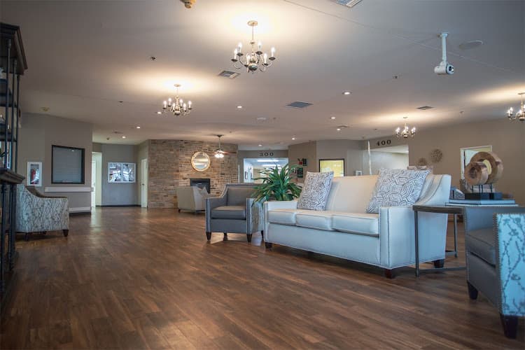 EAGLECREST NURSING AND REHAB