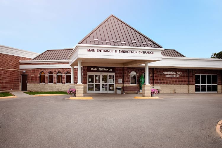 Virginia Gay Nursing & Rehab, LLC