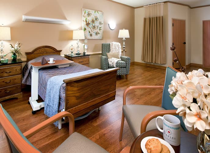 MAPLES HEALTH AND REHABILITATION, THE