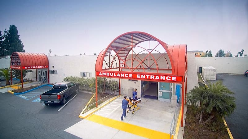 FOOTHILL REGIONAL MEDICAL CENTER D/P SNF