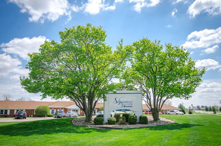 SIGNATURE HEALTHCARE OF BREMEN