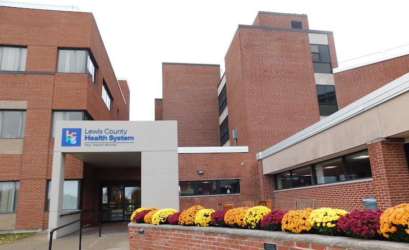 LEWIS COUNTY GENERAL HOSPITAL-NURSING HOME UNIT