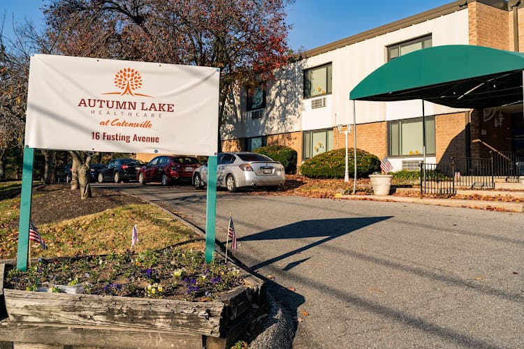 AUTUMN LAKE HEALTHCARE AT CATONSVILLE