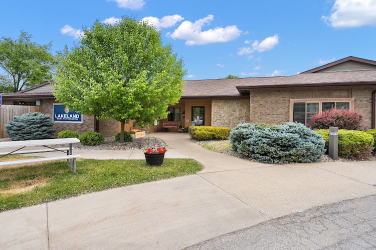 LAKELAND REHAB AND HEALTHCARE CENTER