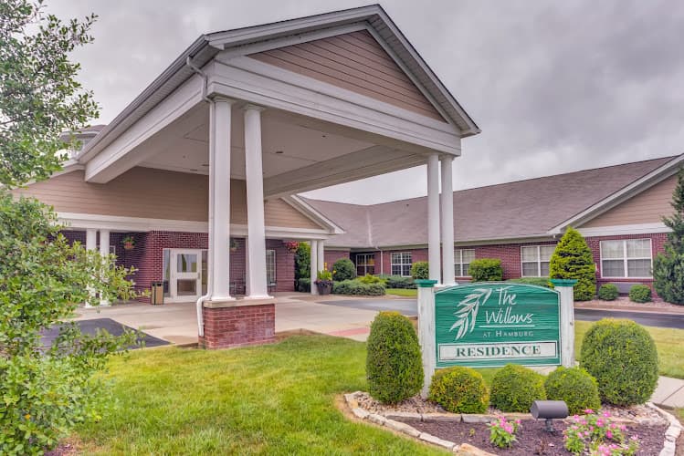 The Willows at Hamburg