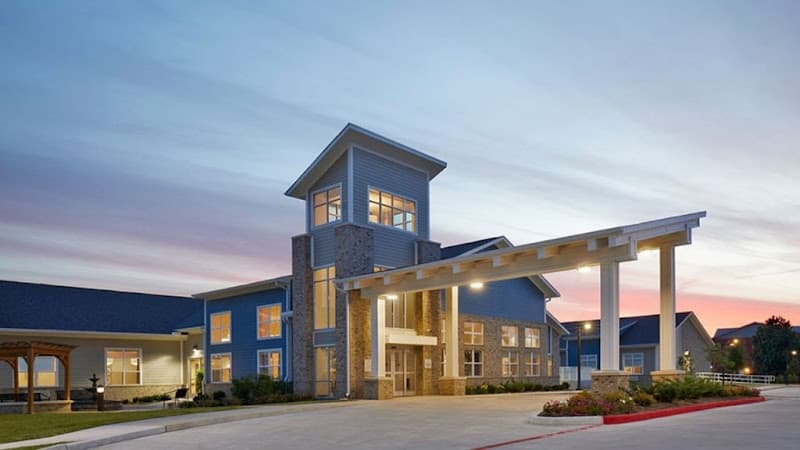 HOUSTON TRANSITIONAL CARE