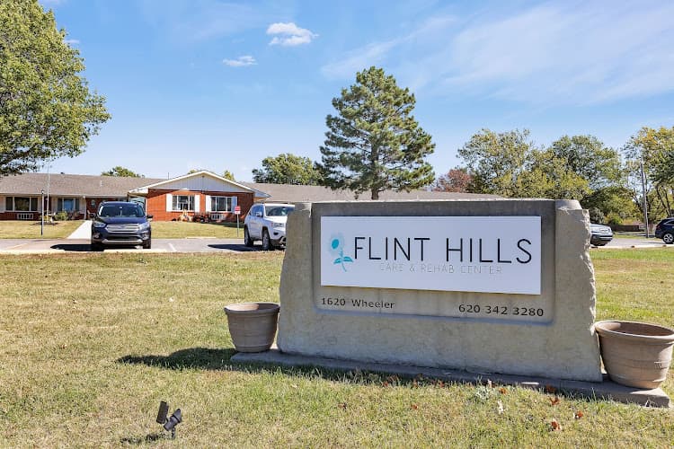 FLINT HILLS CARE AND REHABILITATION CENTER