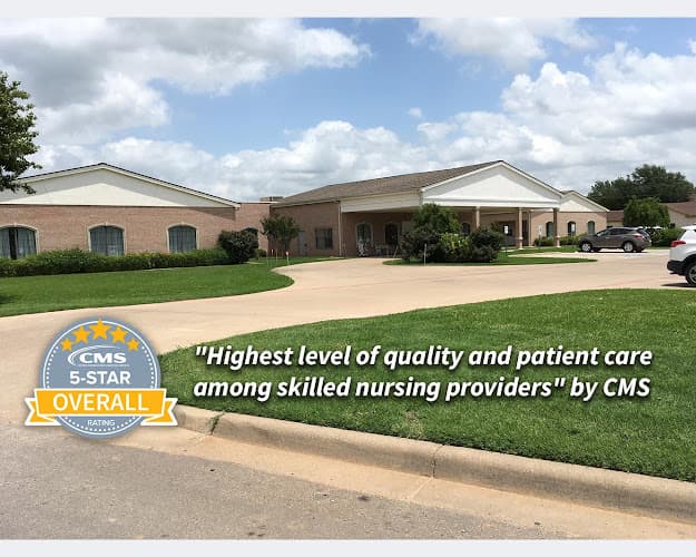 HOLLAND LAKE REHABILITATION AND WELLNESS CENTER