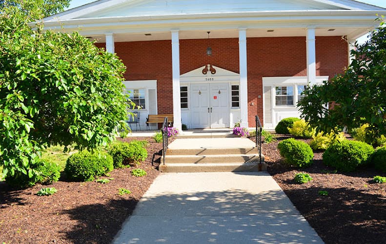 COMMUNITY NURSING AND REHABILITATION CENTER