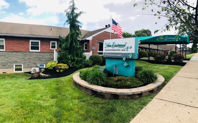 NEW EASTWOOD HEALTHCARE AND REHABILITATION CENTER