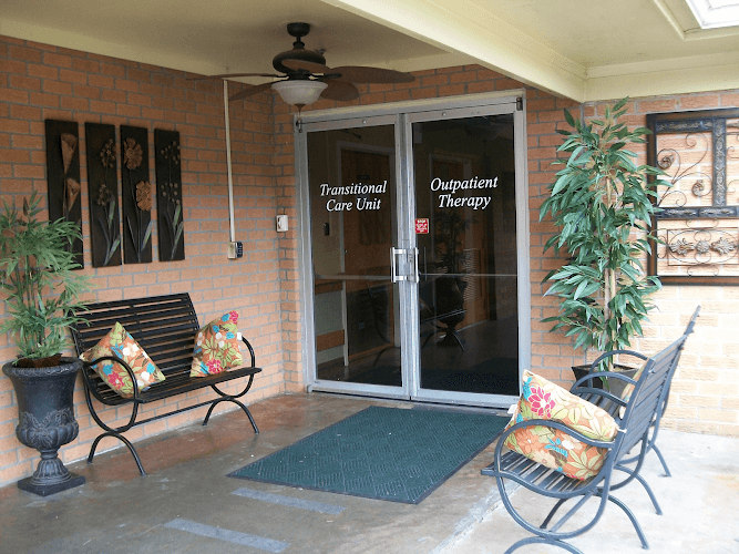 MS CARE CENTER OF MORTON