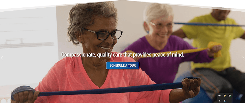 Bladen East Health And Rehab