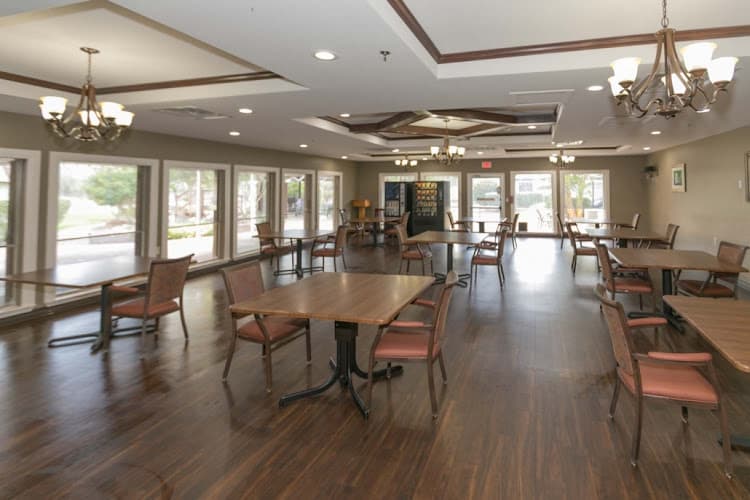 VERANDA REHABILITATION AND HEALTHCARE