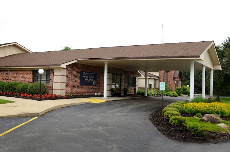 ST ELIZABETH HEALTHCARE CENTER