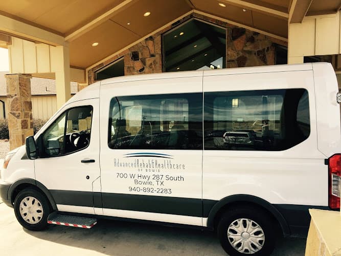 ADVANCED REHABILITATION AND HEALTHCARE OF BOWIE