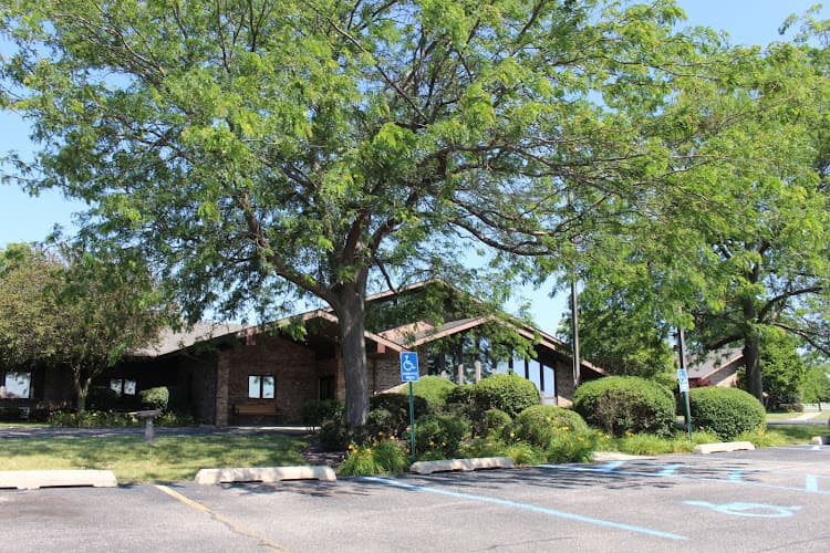 MASON CITY AREA NURSING HOME