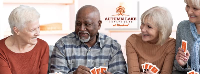 AUTUMN LAKE HEALTHCARE AT VINELAND