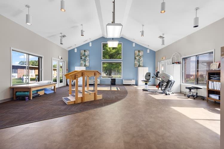 OREGON LIVING AND REHABILITATION CENTER