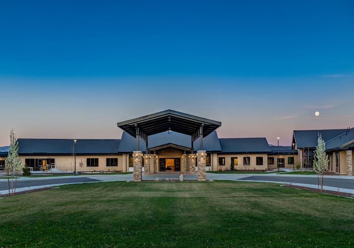 NORTHERN NEVADA STATE VETERANS HOME