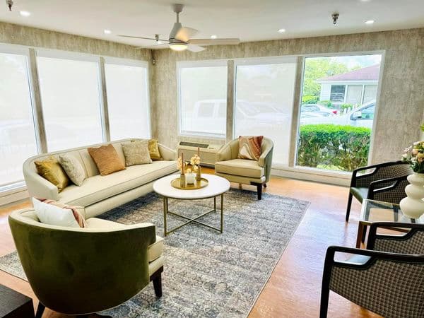 CAMBRIDGE NURSING & REHABILITATION CENTER