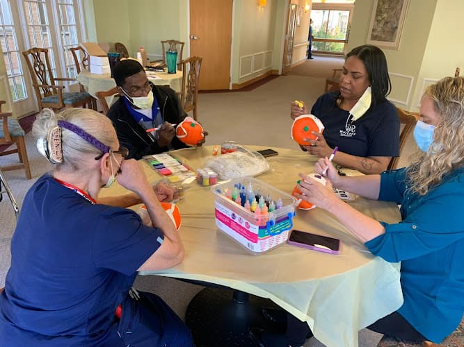 WHITNEY REHABILITATION CARE CENTER