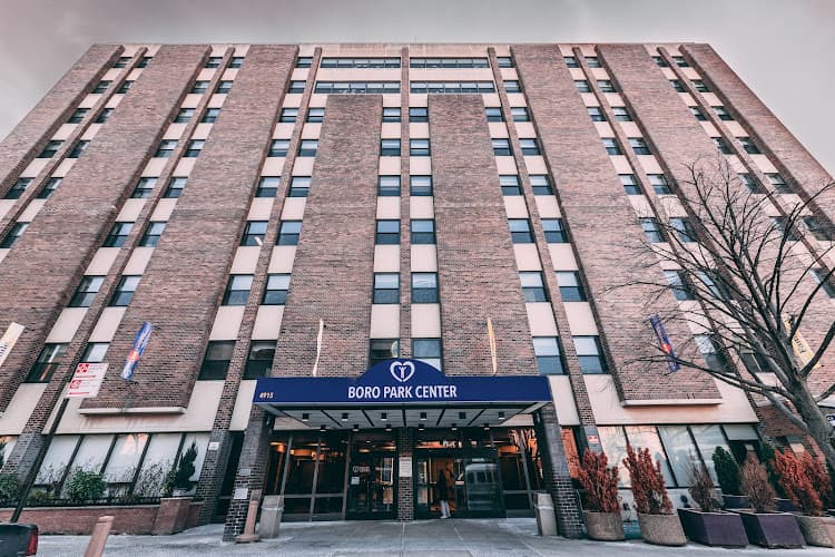 BORO PARK CENTER FOR REHABILITATION AND HEALTHCARE