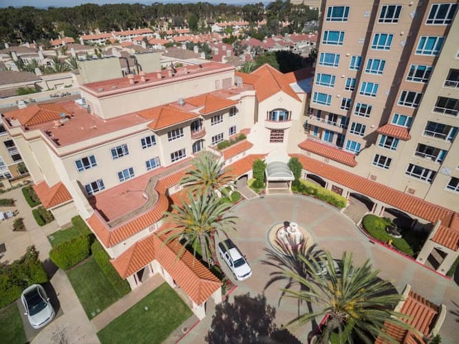 THE SPRINGS AT PACIFIC REGENT