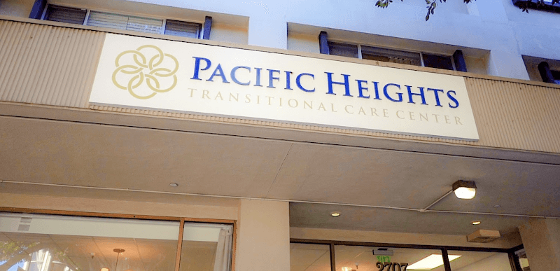PACIFIC HEIGHTS TRANSITIONAL CARE CENTER